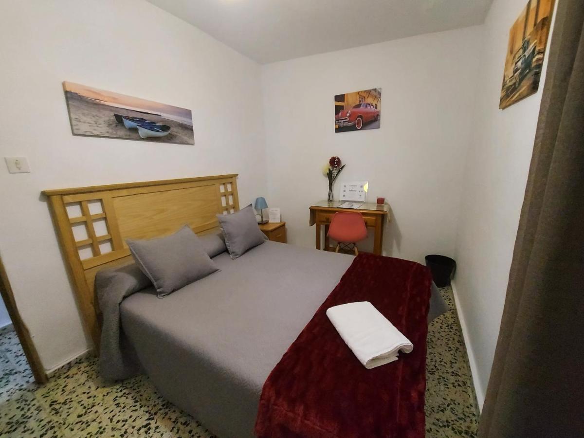 Casa Rural Lunares Y Salinera Albanchez de Úbeda Exteriér fotografie