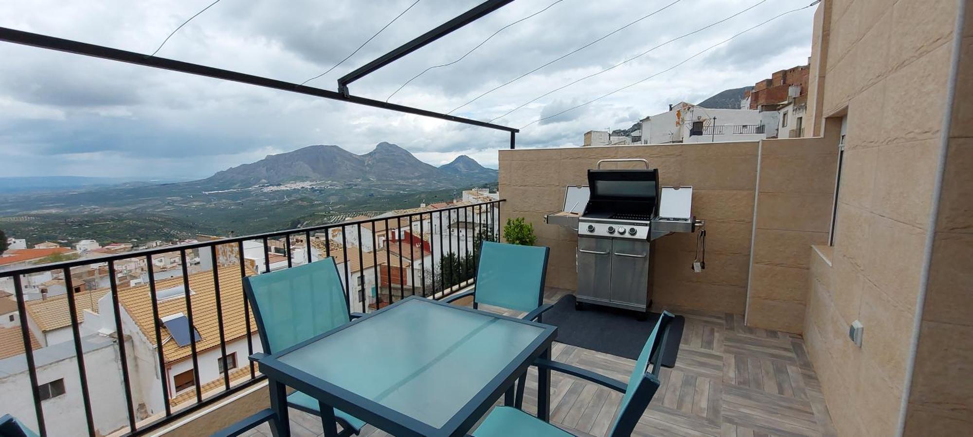 Casa Rural Lunares Y Salinera Albanchez de Úbeda Exteriér fotografie