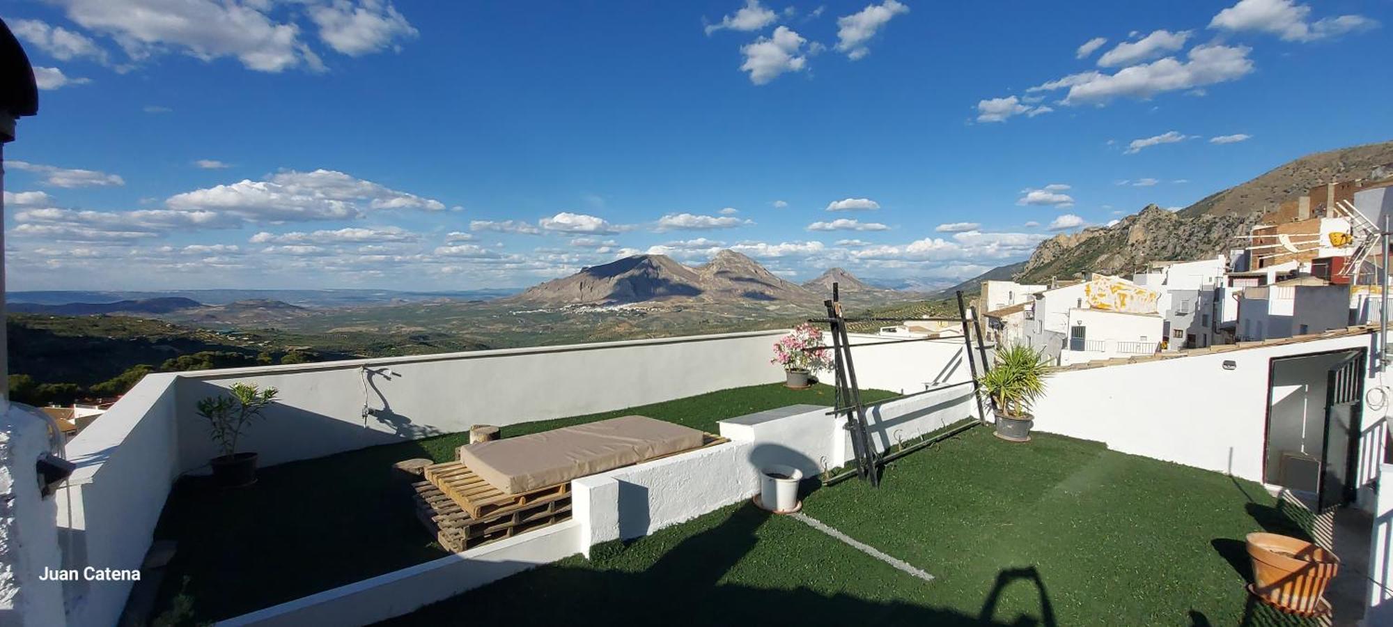 Casa Rural Lunares Y Salinera Albanchez de Úbeda Exteriér fotografie